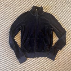 Black Juicy Jacket (From the early 2000s!)